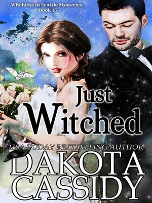 cover image of Just Witched
